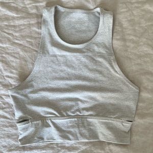 Outdoor Voices Slashback Crop Top